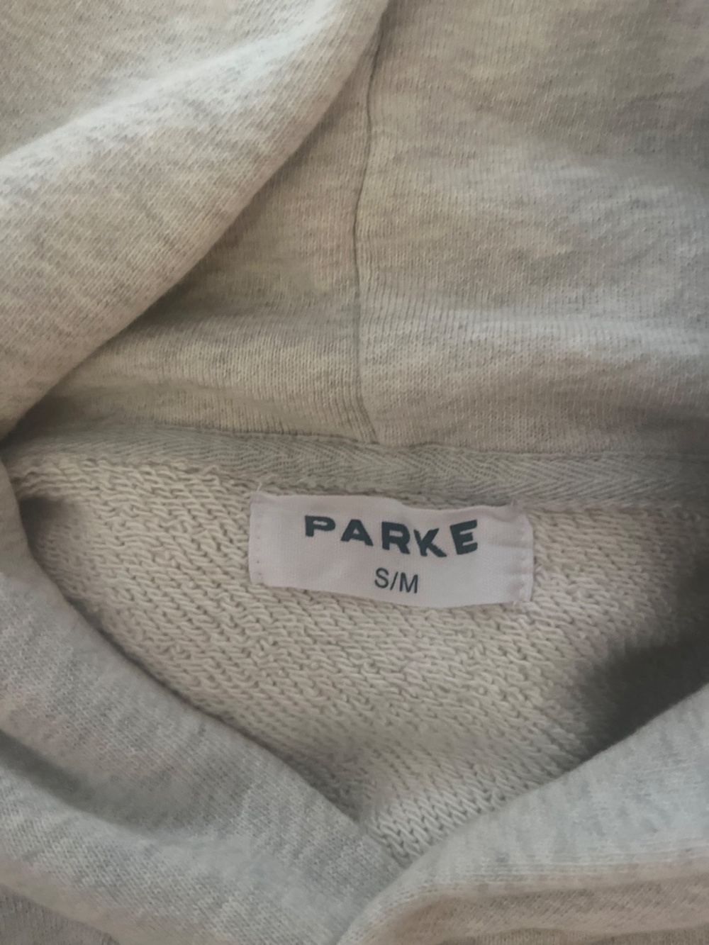 Parke Hoodie! - Picture 2 of 2